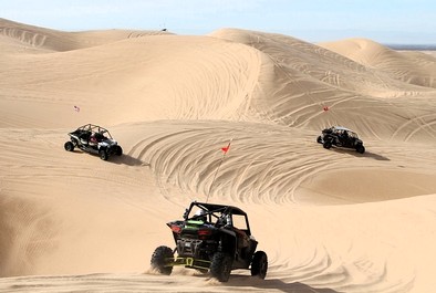 Be ready for your next adventure by storing at Pink Door Storage & RV - Yuma